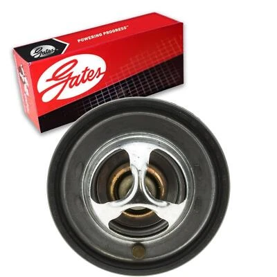 Termostato de refrigerante de motor Gates para Subaru Crosstrek 2016-2023 2L H4 GAS Foto 1 de 4