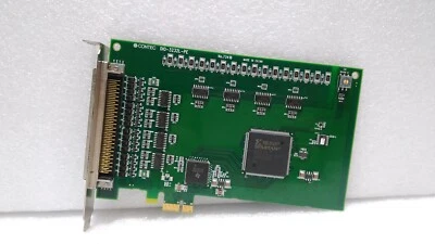 [Used] CONTEC / DIO-3232L-PE / Circuit Board - Image 1 of 4