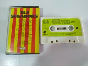 Els Segadors 1976 Catalunya - Cinta Cassette - Picture 1 of 4