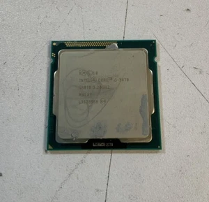 Intel Core i5-3470 3.20GHz 6MB/5 GT/s SR0T8 LGA 1155 Processor NS-Q3C - Picture 1 of 2