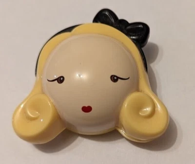 HARAJUKU LOVERS GWEN STEFANI G FRAGRANCE SOLID PERFUME PURSE TRAVEL .04 oz. - Image 1 of 4