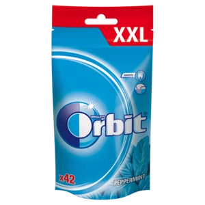 Orbit Peppermint Zuckerfreier Kaugummi 58 G (42 g) - Bild 1 von 2