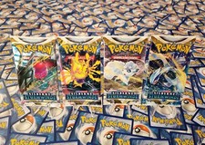 Amigo Pokemon Silberne Sturmwinde Booster Spielkarten