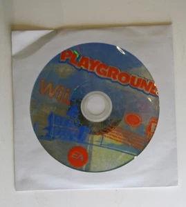 Wii EA Playground TESTED WORKING - Picture 1 of 1
