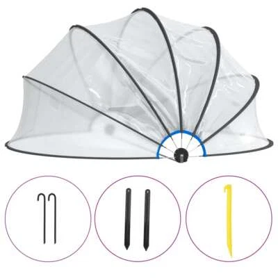 Pooldach Pool Pavillion Zelt Steinbach Poolüberdachung Gartendach Dach Dome  - Bild 1 von 4