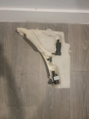 2008-2017 Audi A4,S4,A5,S5,RS5,Allroad Windshield Water Tank Container, 2 Pumps - Image 1 of 4