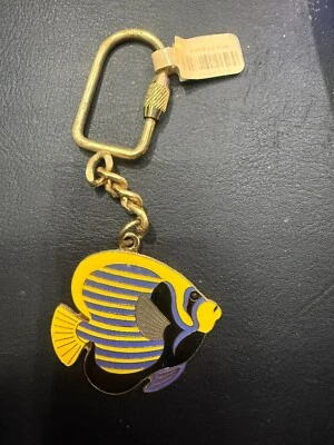 Emperor Fish Keychain new - Image 1 of 3