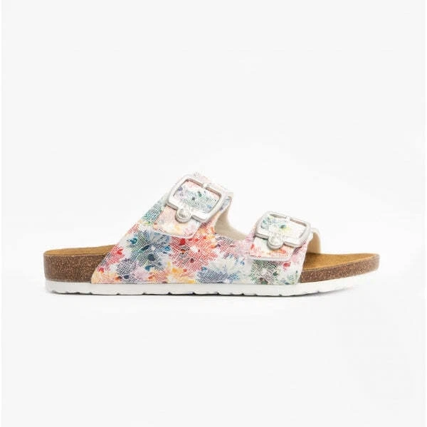 Sandalias Rieker V8083 unisex para adultos cómodas informales con cierre táctil Foto 1 de 1