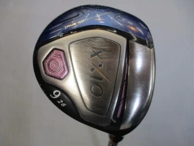 Palos de golf Dunlop XXIO 2018 azul para damas madera de calle 9 W MP1000L (L) #736 Foto 1 de 4