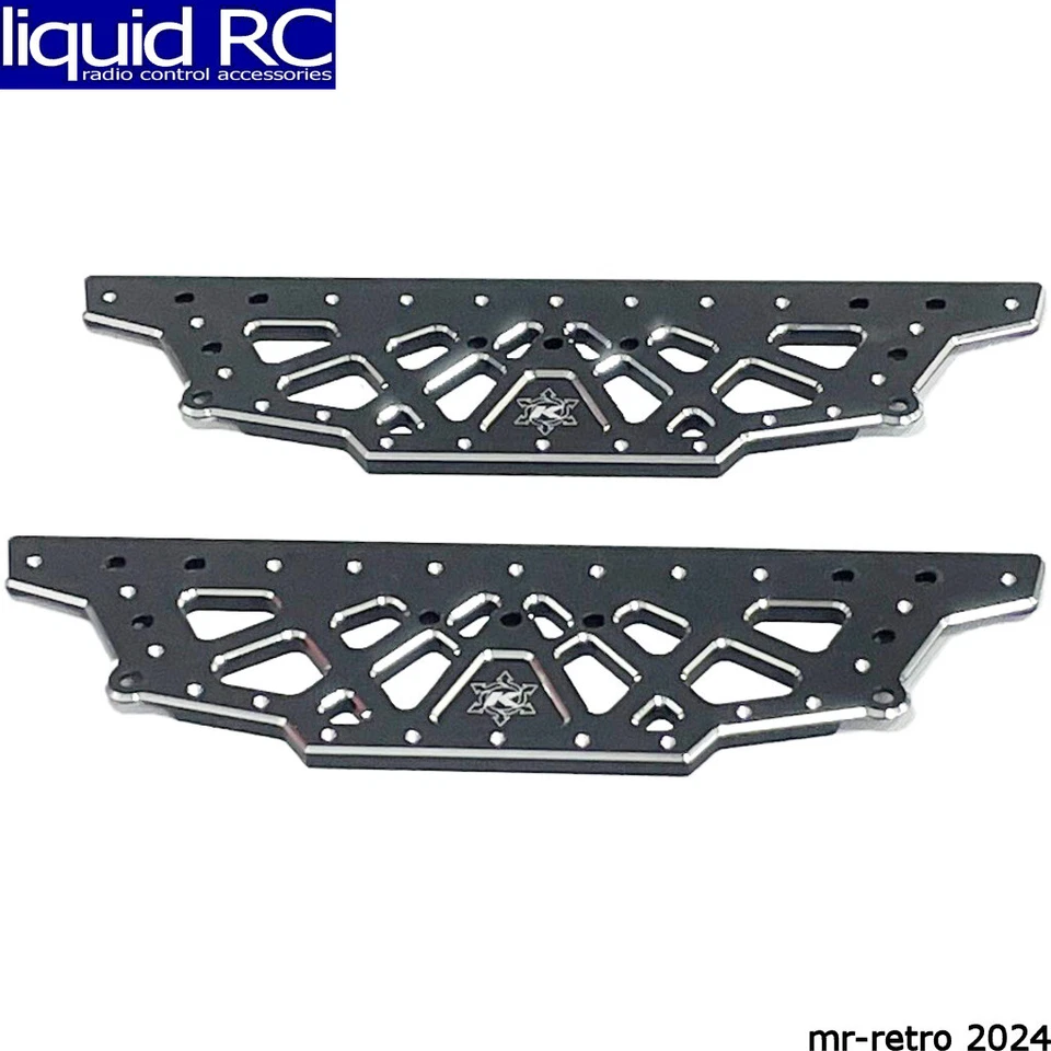 CEN Racing Kaos CNC Aluminum Chassis Plate for F250 or F450 Lifted CEGCKD0480