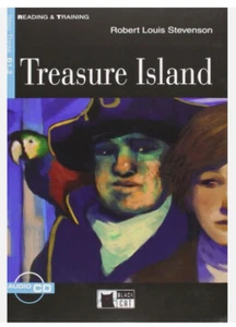 Treasure island. Con CD Audio - Stevenson Robert Louis - Foto 1 di 1