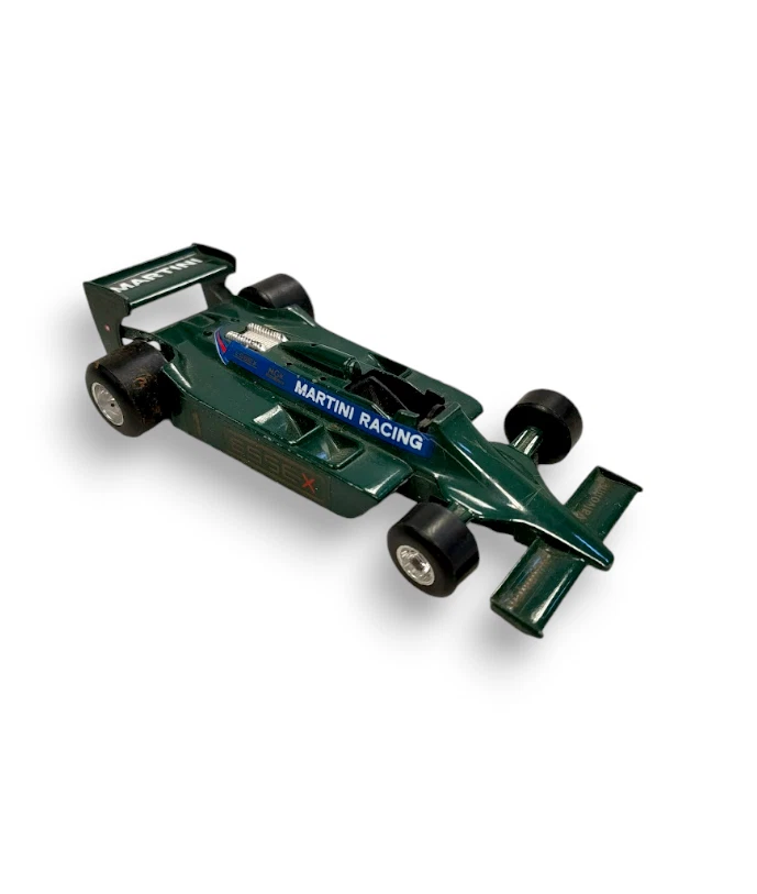 Modellino Polistil Martini Lotus 79MK4/FK20 Scala 1:32 - Immagine 1 di 1