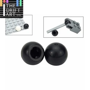 30 piezas 32474 Technic Placa Bola de Dirección 10.2mm Para Lego Kit Bloques de Construcción Juegos - Imagen 1 de 8