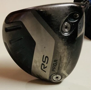 PRGR RS Driver 10.5 Original Carbon (M-40) Golf Clubs - Picture 1 of 14
