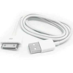 USB Charger Data Cable for iPod Nano 3G 4G 5G 6G 2nd 3rd 4th 5th 6th Gen - Picture 1 of 3