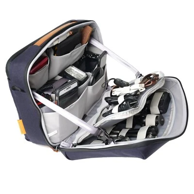 VANGUARD VEO CITY TP33 NV TECH BAG (NAVY BLUE) "Carry your stuff in style!" - Image 1 of 4
