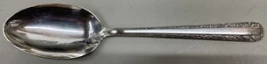 Towle Sterling Flatware, Candlelight, Serving Spoon, 8 3/8 inch, no mono - Picture 1 of 7