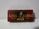 King Cobra Sandalwood Handle Pocketknife 081821DMT2
