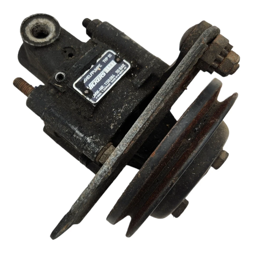 Bomba de dirección asistida BMW e30 325I Vickers 110BAR 1984-1991 1130084 LM88 Foto 1 de 4