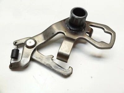 1986 Yamaha Moto-4 Shift Lever Assembly YFM200DX YFM 200 YFM200 OEM - Image 1 of 2