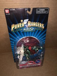 Vintage Bandai Power Rangers Zeo Rito Revolto Action Figure Moc New - Picture 1 of 12