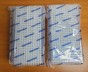 Eppendorf Twin Tec PCR Plate Semi-Skirt Clear 96 Well 250ul 951020600 (50 Pack) - Picture 1 of 7