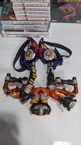 Transformers Beast Wars Rampage Transmetals Transmetal Ultra Cover
