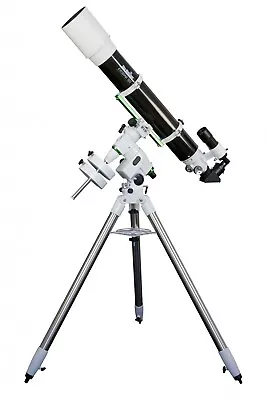 Sky-Watcher Evostar 120 Refractor Telescope + EQ5 PRO SynScan GOTO # 10939/20981 - Image 1 of 4