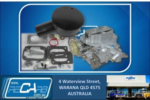Suzuki Sierra 1.3L GENUINE WEBER 32/36 DGEV Electric Choke Carb Kit Upgraded Hat - Picture 1 of 10