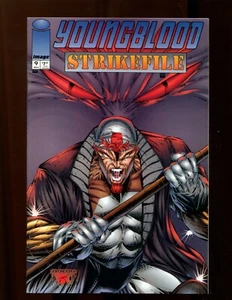 YOUNGBLOOD STRIKEFILE 9 (9.2) IMAGE (b060) - Bild 1 von 2