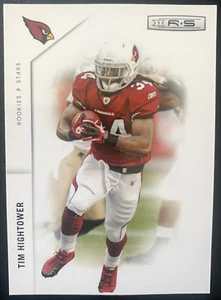 Tim HIGHTOWER 2011 Rookies & Stars Panini Football #4 Arizona Cardinals - Picture 1 of 2