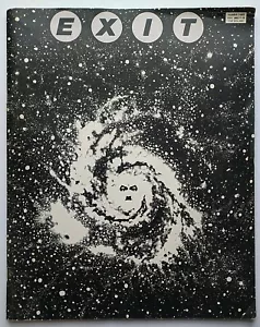 Exit - Number Three - # 3 - Produced by George Petros & Adam Parfrey - PB - Picture 1 of 10