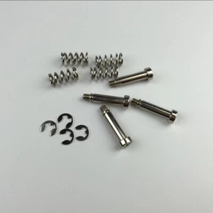 For 2011 Fan CPU Radiator Modification Screw 17mm Spring With Card Spring DIY - Afbeelding 1 van 8