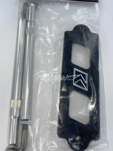K-Tuned Battery Tie Down 88-00 Civic Integra Si KTD-BTD-UNV - Foto 1 di 3