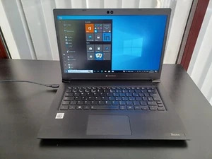 Dynabook Tecra, Intel Core i5-10210U, 8 Go RAM, SSD 240 Go - Photo 1/8