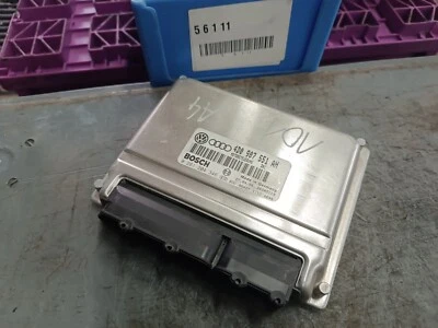 Centralina Audi A6 4B VW Passat 3B 2.8 V6 AHA 4D0907551AH 0261204346 - Immagine 1 di 4
