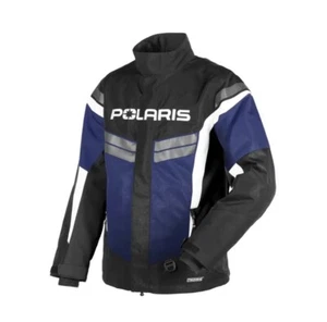 Polaris Men's TECH54 Northstar Jacket Blue 2833001 - Picture 1 of 3