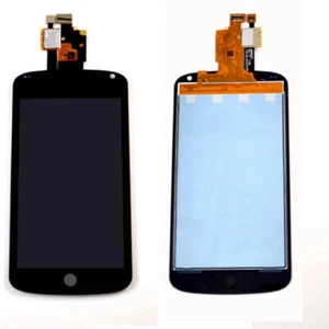LG NEXUS 4 LCD + TOUCH BLACK E460 - Foto 1 di 1