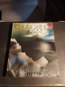 RZ Chungking Express Criterion Collection (Blu-ray, 1994) BRAND NEW SEALED - Imagen 1 de 2