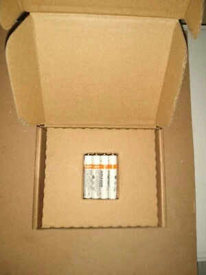 AmazonBasics AAAA Everyday Alkaline Batteries 4 pack - Image 1 of 2