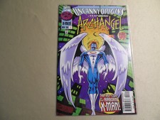 Uncanny Origins #3 (Marvel 1996) Free Domestic Shipping