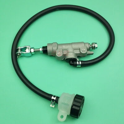 New Back Rear Brake Master Cylinder Pump For SUZUKI DRZ250 DR-Z250 # 69600-13E00 - Image 1 of 4