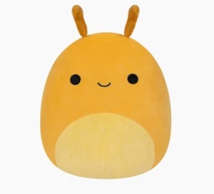 Squishmallows Collection Lorenzo the Banana Slug Select Series Plush 12“ NWT - Picture 1 of 7