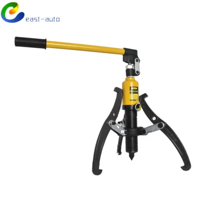 5 Ton Hydraulic Gear/Bearing/Wheel Bearing Puller Separator 3 Jaws - Image 1 of 4