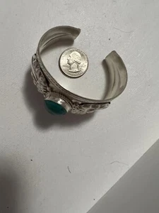 Türkis Silber Armreif - Bild 1 von 5