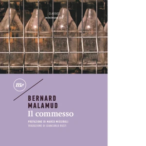 Libri Bernard Malamud - Il commesso - 2017 (Minimum classics) - Imagen 1 de 1