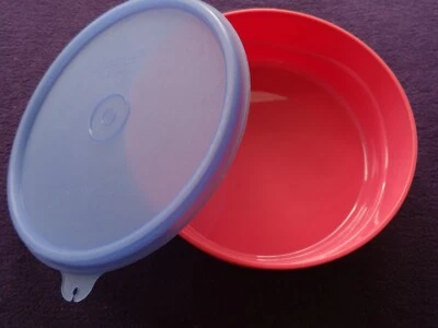 Essteller - pink - blau - Kinder -  K` Spielzeug - Keller - Bild 1 von 4