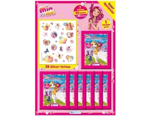 Blue Ocean Mia and Me Sticker (2023) Mias Magische Einhörner – 1x Multipack - Picture 1 of 2