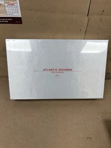 NEW SEALED Atlantic Records Time Capsule 1947-2009 CD DVD & 7" Single Box Set - Picture 1 of 2
