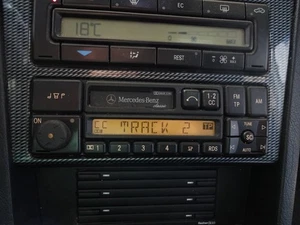 Mercedes C-Klasse W202 Radio Kassette Becker Classic BE1150 0038202986 - Bild 1 von 7